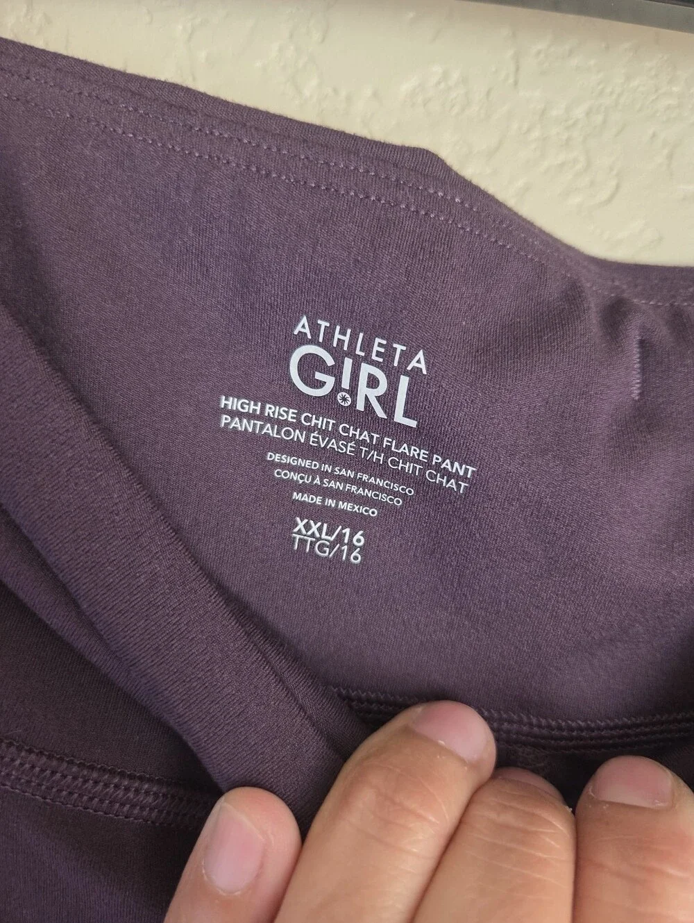 Athleta Girl Bundle Size 14/16